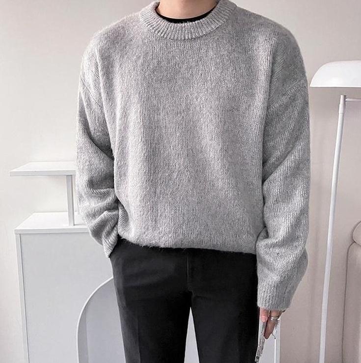 Cozy Knit Sweater Pullover