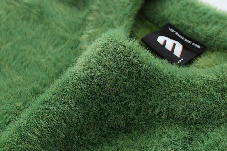 Cozy Knit Sweater With Premium Feel