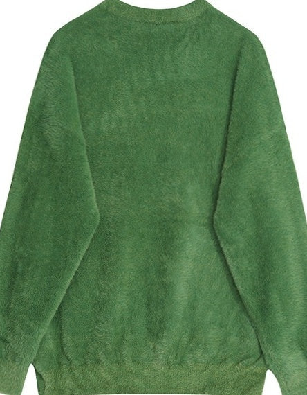 Cozy Knit Sweater With Premium Feel