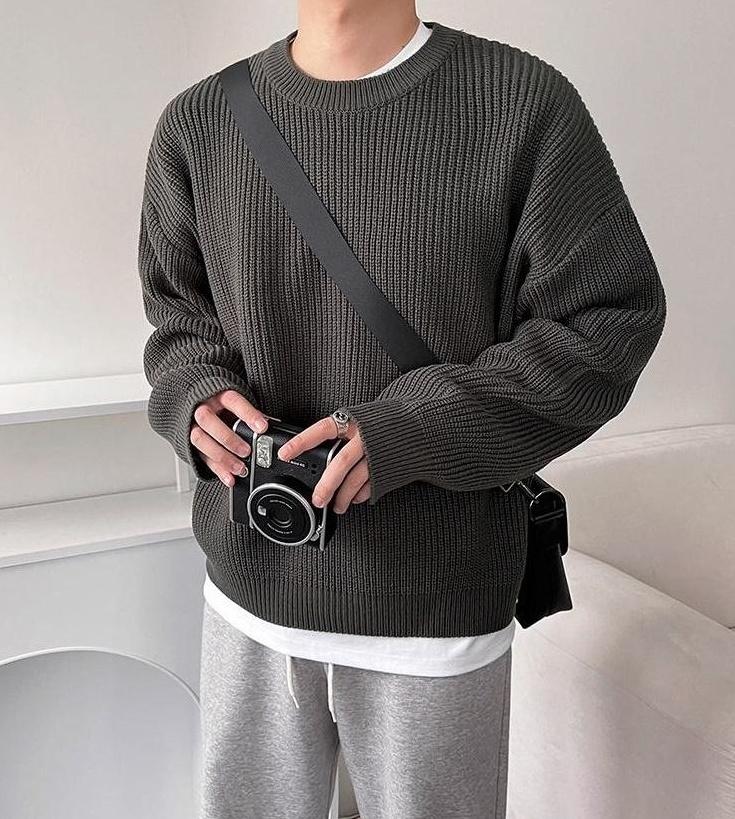 Cozy Knit Sweater