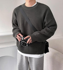 Cozy Knit Sweater