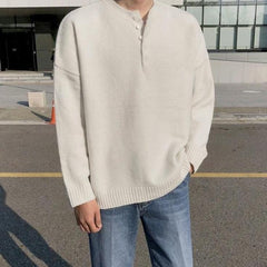 Cozy Knit Sweater