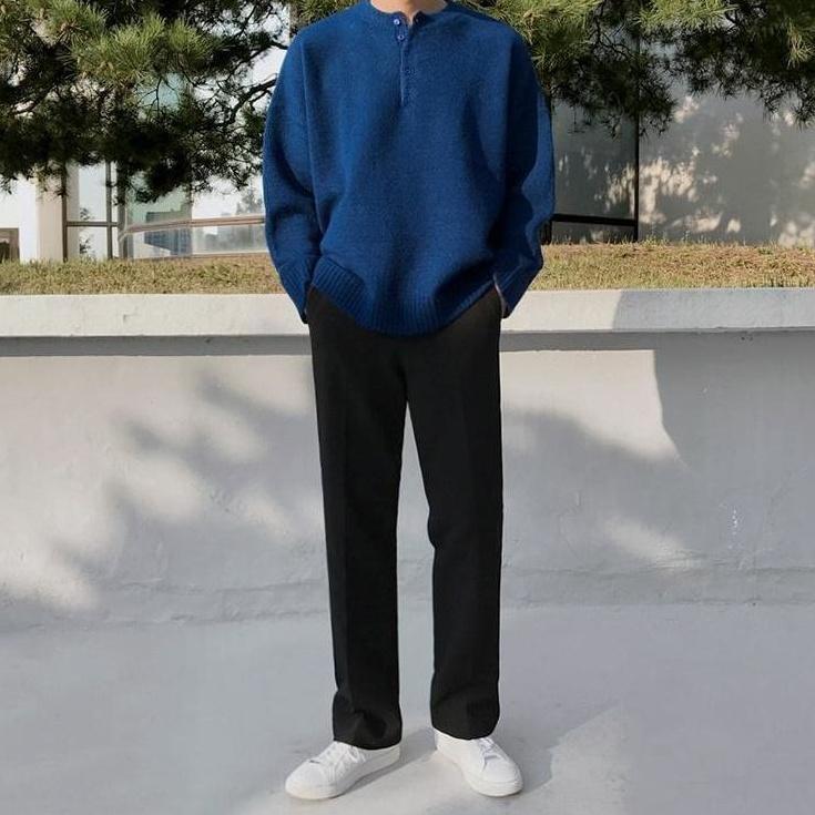 Cozy Knit Sweater