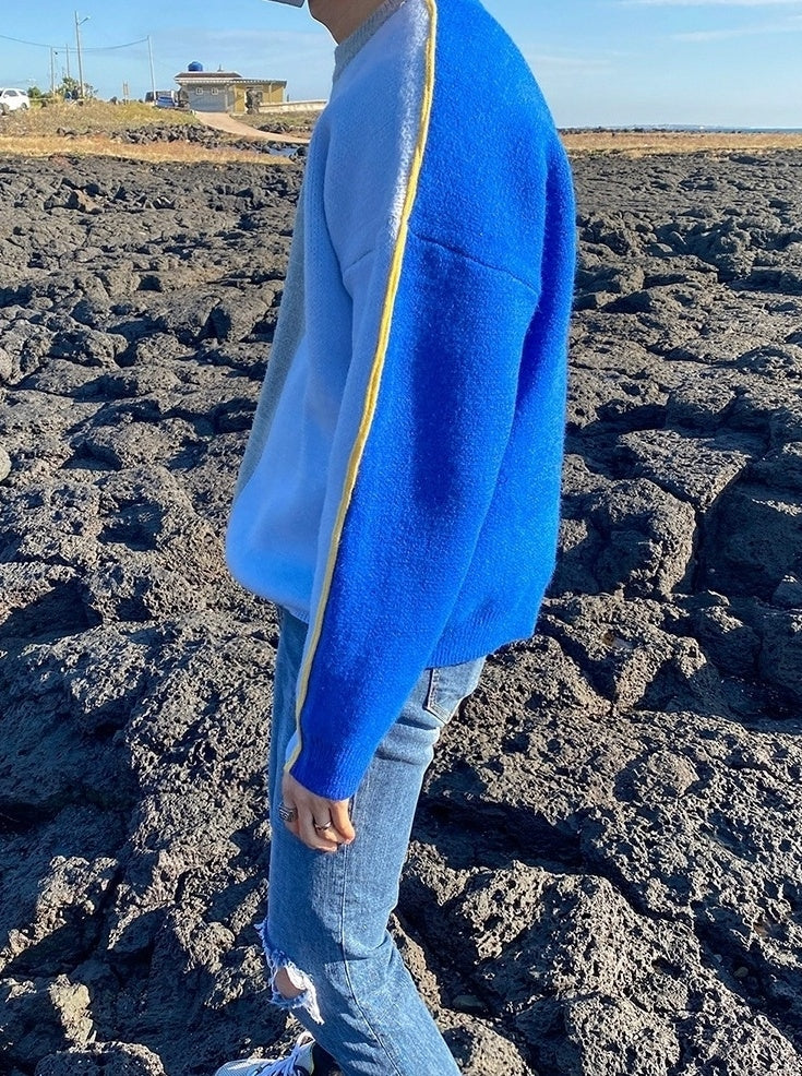 Cozy Knit Sweater