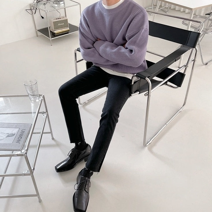 Cozy Knit Sweater