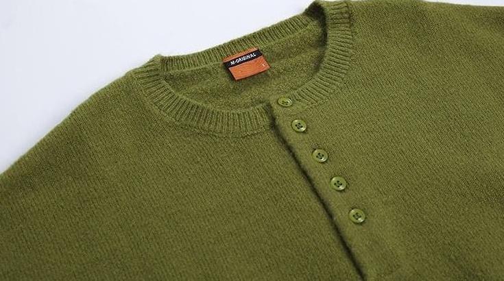 Cozy Knit Sweater