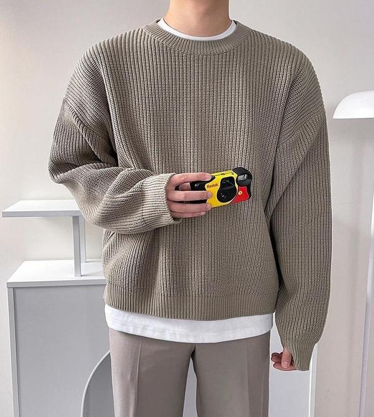 Cozy Knit Sweater