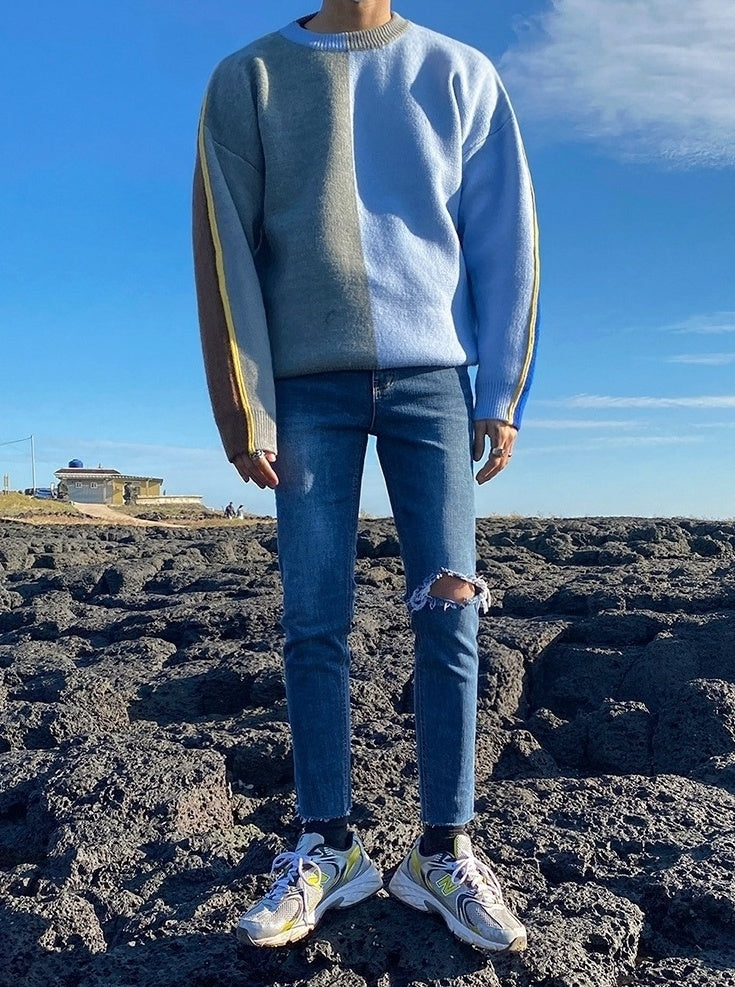 Cozy Knit Sweater