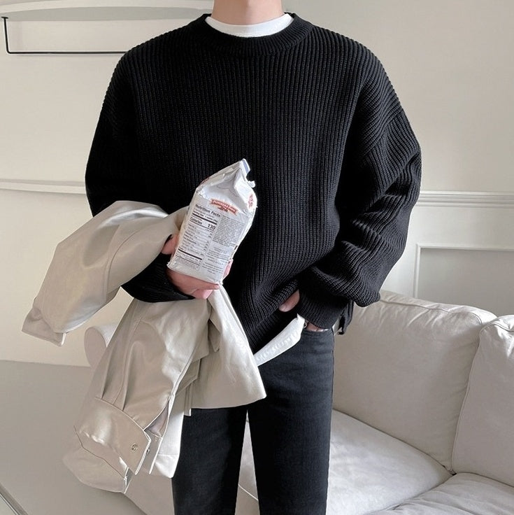 Cozy Knit Sweater