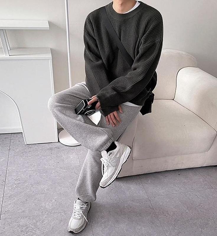 Cozy Knit Sweater