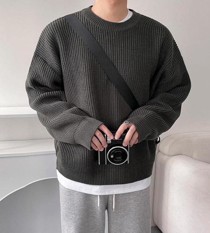 Cozy Knit Sweater