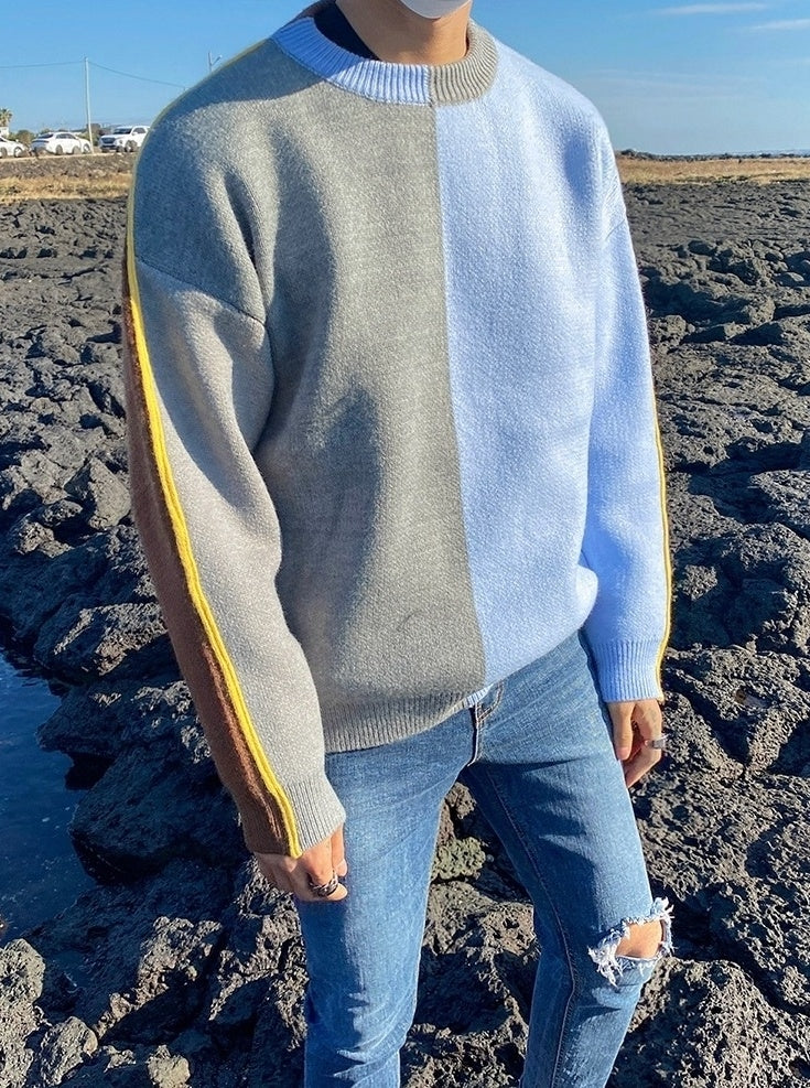 Cozy Knit Sweater