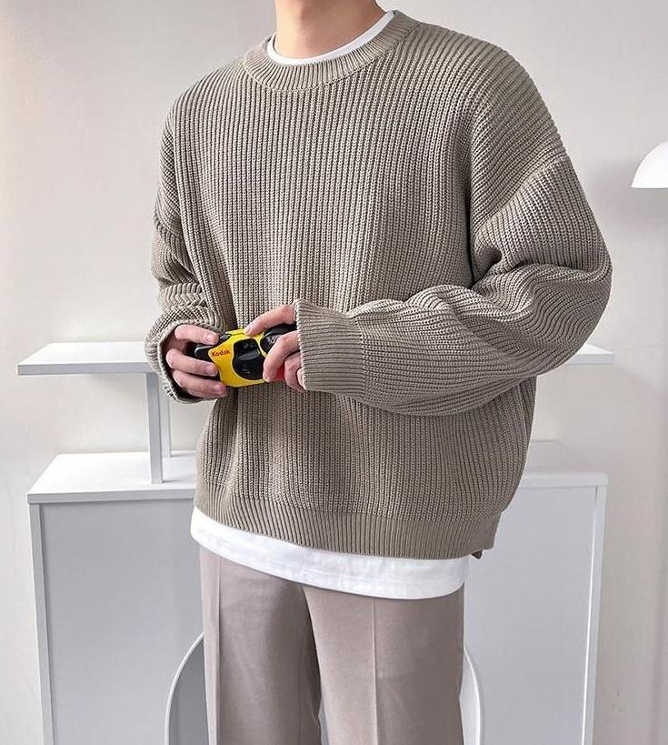 Cozy Knit Sweater