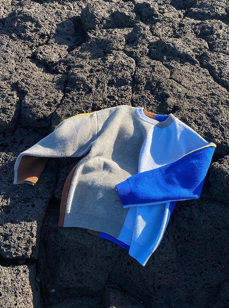 Cozy Knit Sweater