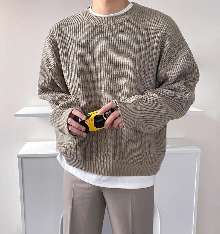 Cozy Knit Sweater