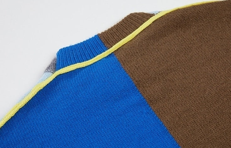 Cozy Knit Sweater