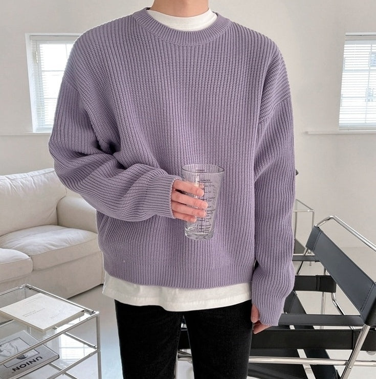 Cozy Knit Sweater