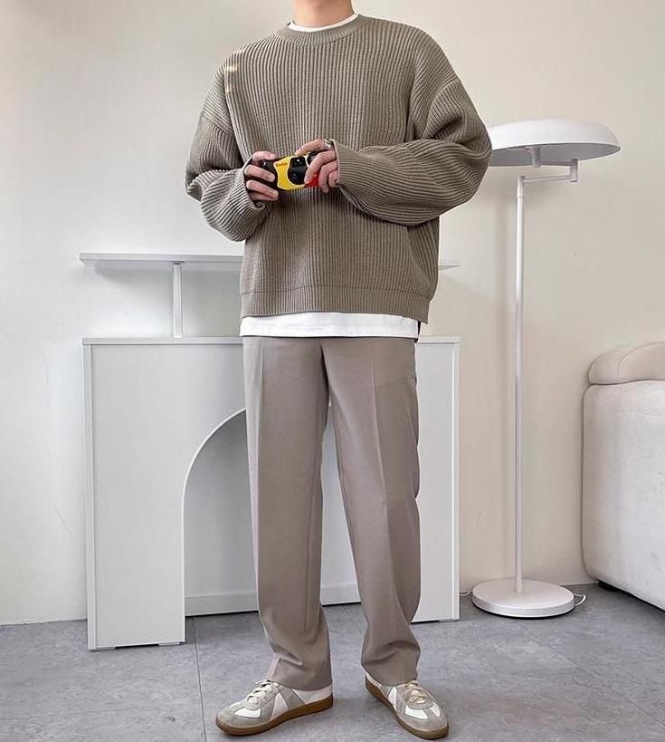 Cozy Knit Sweater