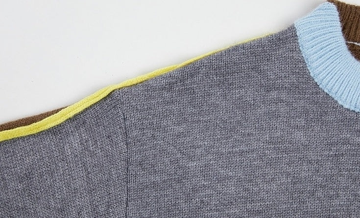 Cozy Knit Sweater