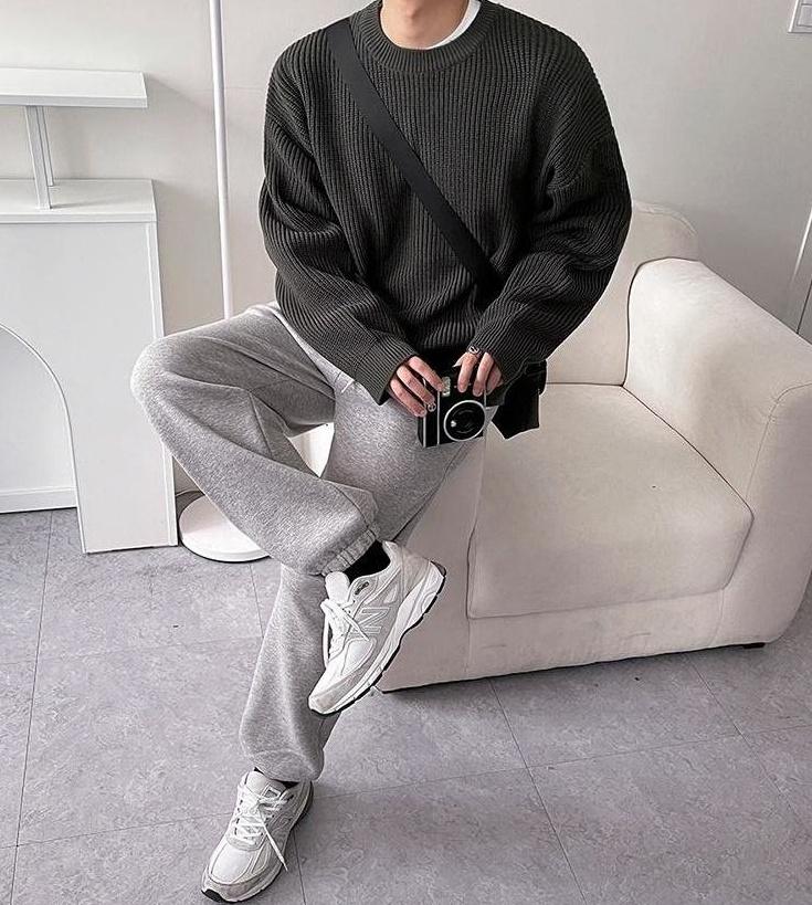 Cozy Knit Sweater