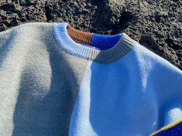 Cozy Knit Sweater
