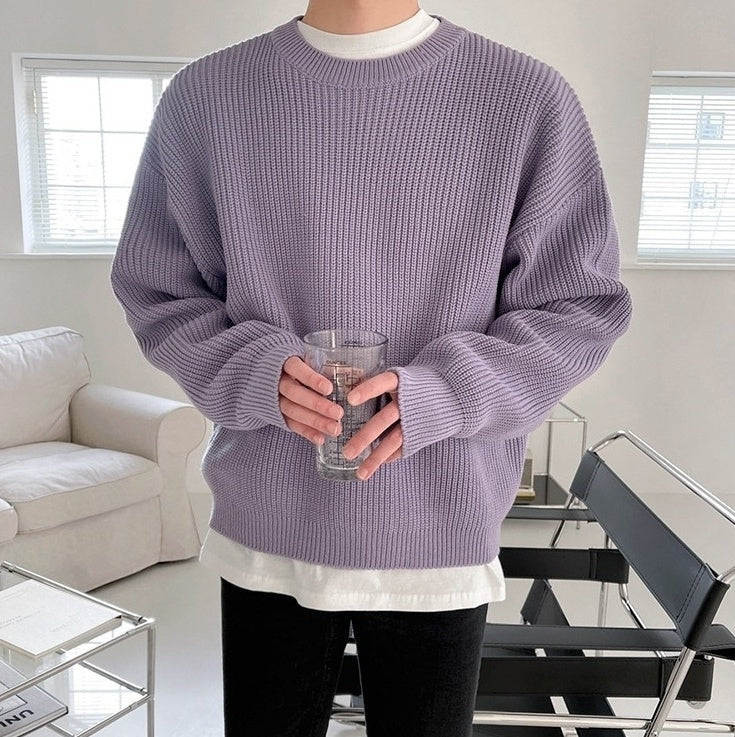 Cozy Knit Sweater
