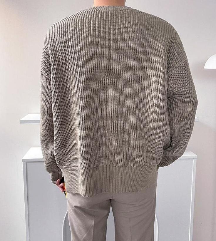 Cozy Knit Sweater