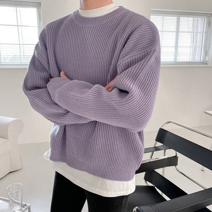 Cozy Knit Sweater