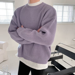 Cozy Knit Sweater