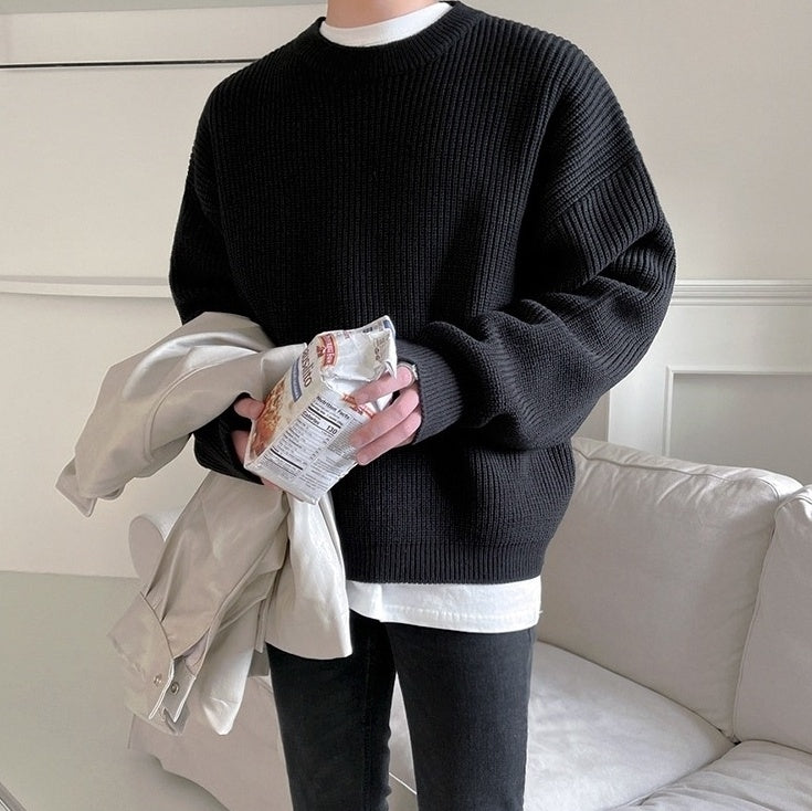 Cozy Knit Sweater