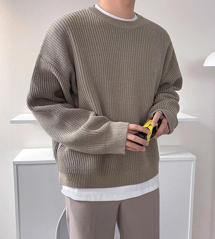Cozy Knit Sweater