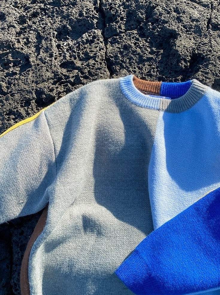 Cozy Knit Sweater