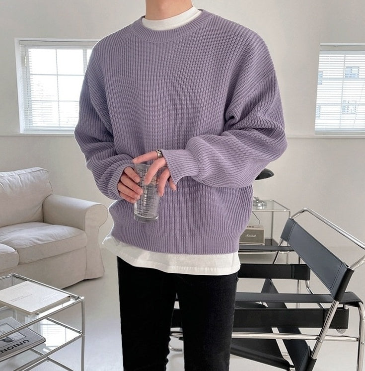 Cozy Knit Sweater