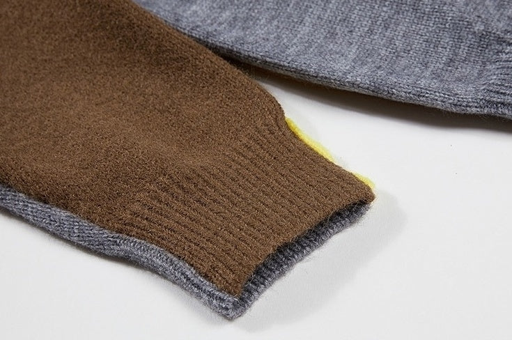 Cozy Knit Sweater