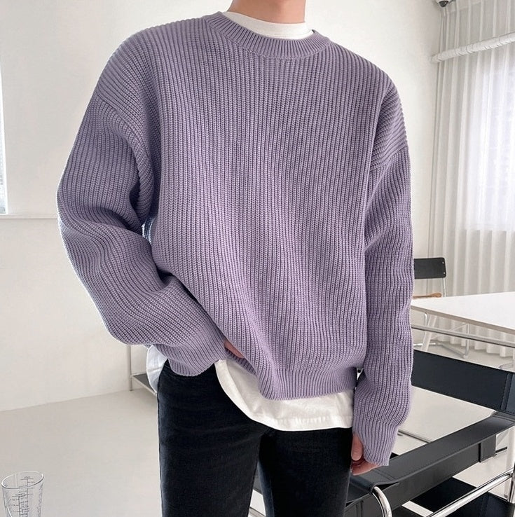 Cozy Knit Sweater