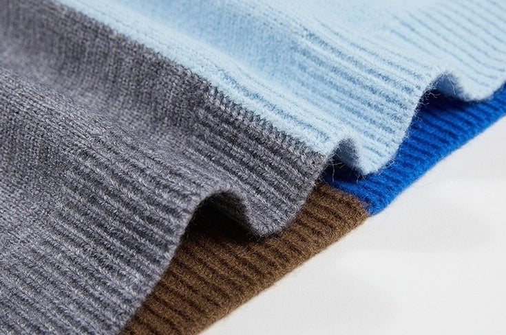 Cozy Knit Sweater