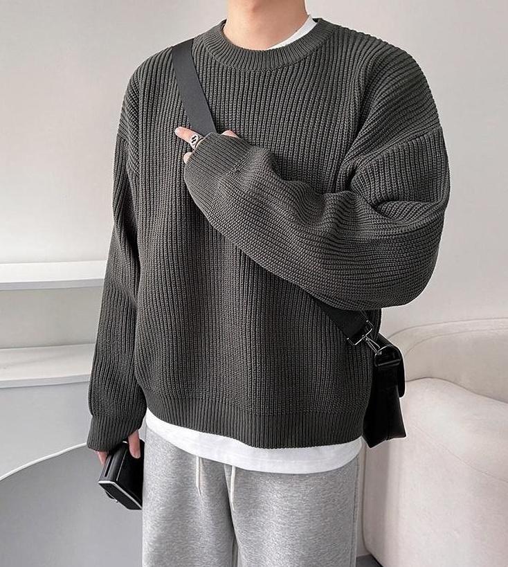 Cozy Knit Sweater