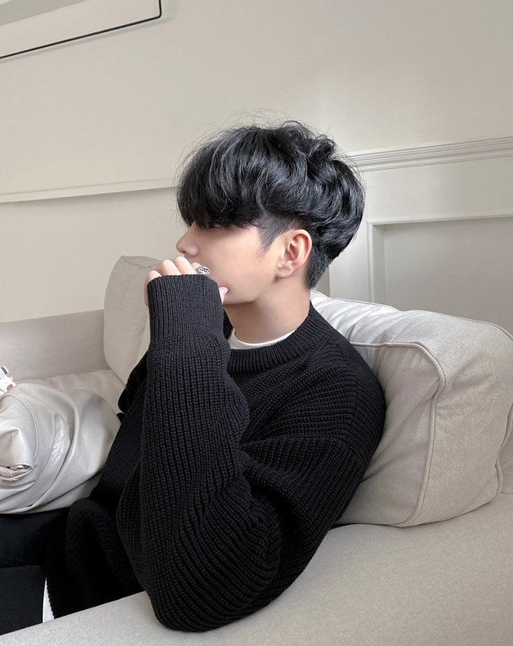 Cozy Knit Sweater
