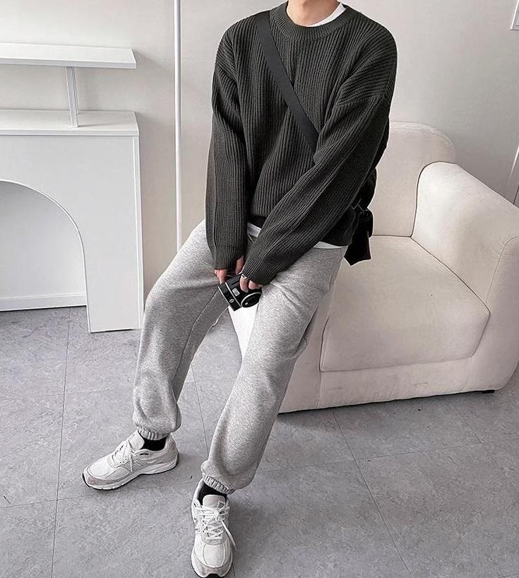 Cozy Knit Sweater
