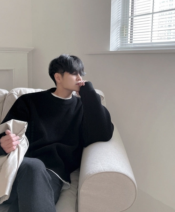 Cozy Knit Sweater