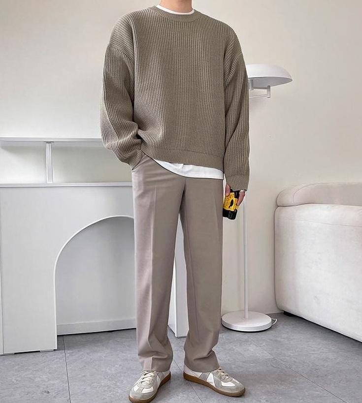 Cozy Knit Sweater