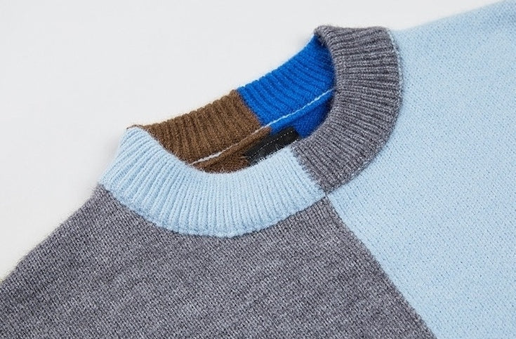 Cozy Knit Sweater