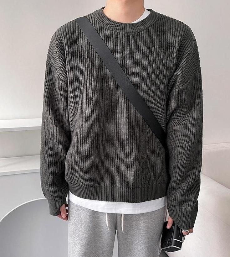 Cozy Knit Sweater