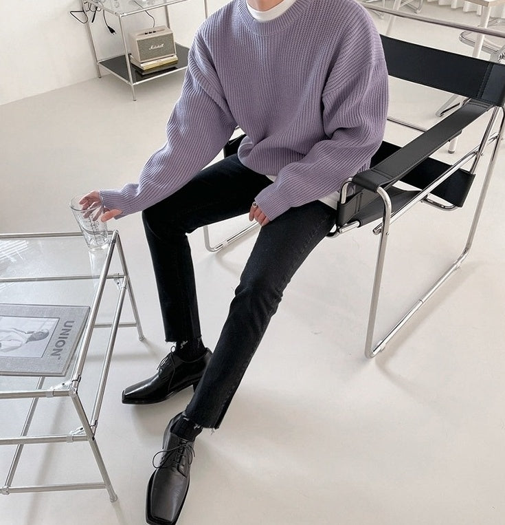 Cozy Knit Sweater