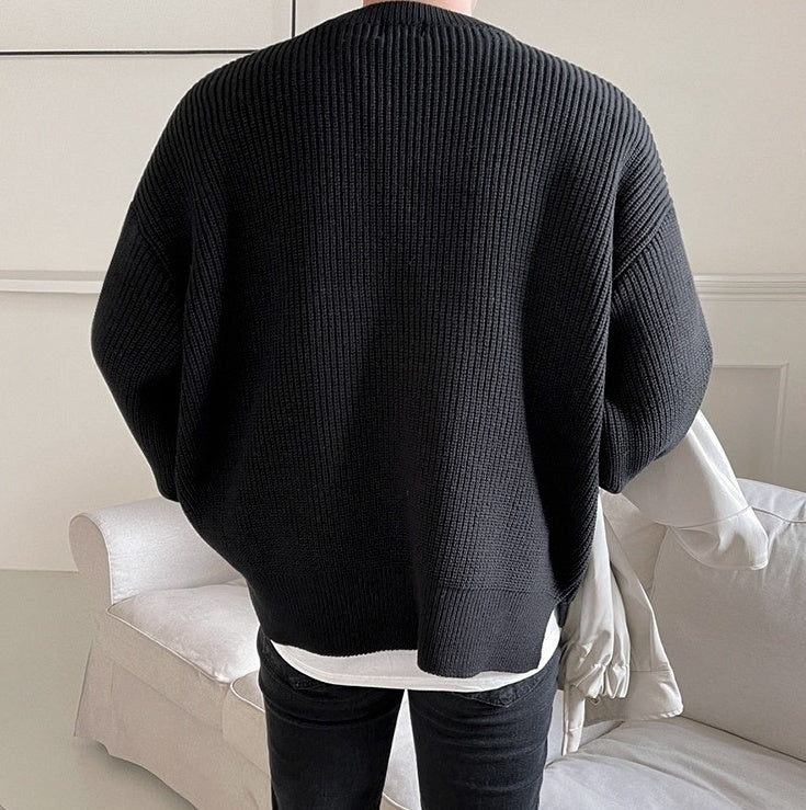 Cozy Knit Sweater