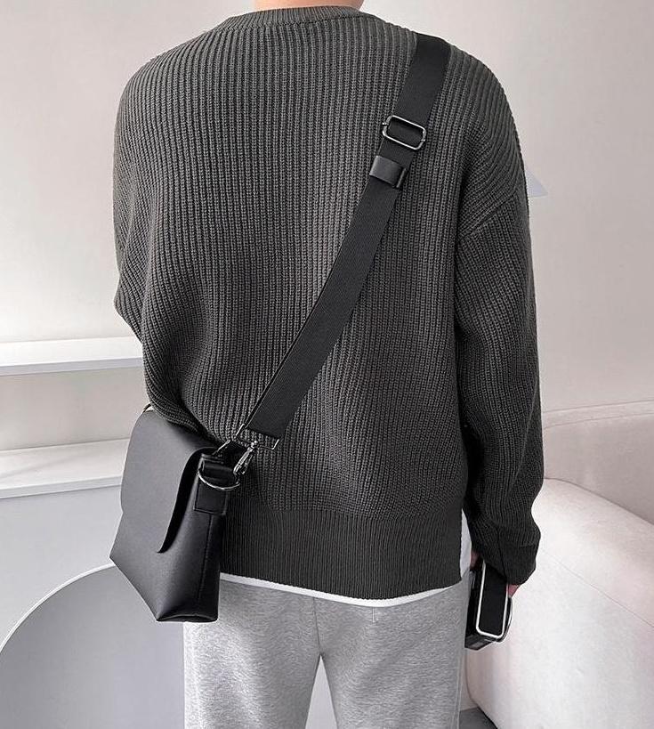 Cozy Knit Sweater