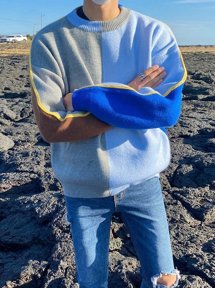 Cozy Knit Sweater