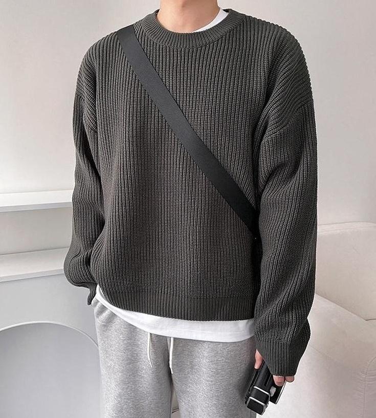 Cozy Knit Sweater
