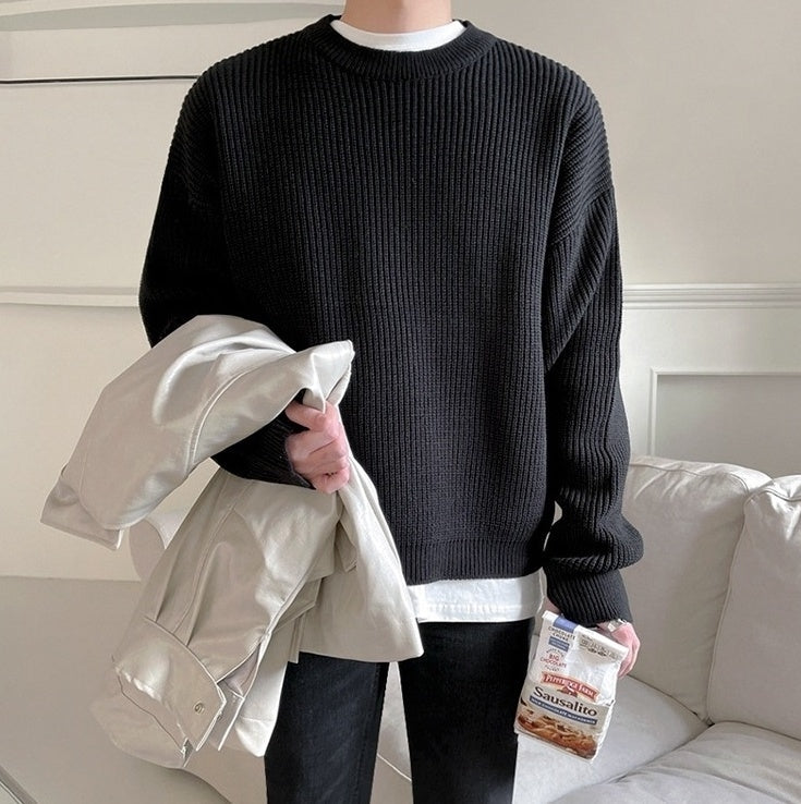 Cozy Knit Sweater