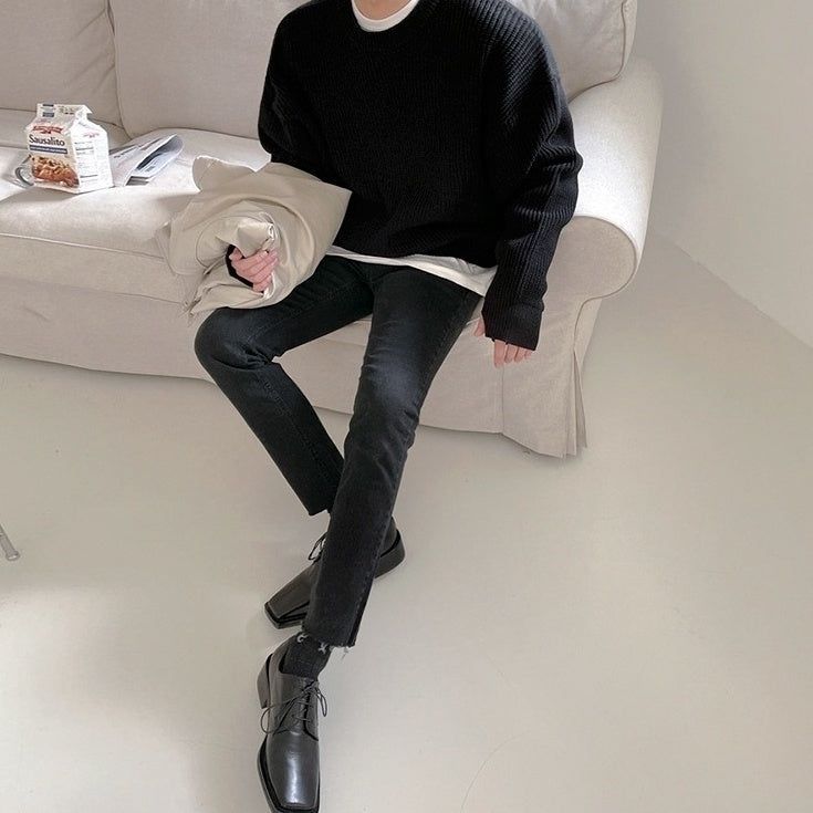 Cozy Knit Sweater
